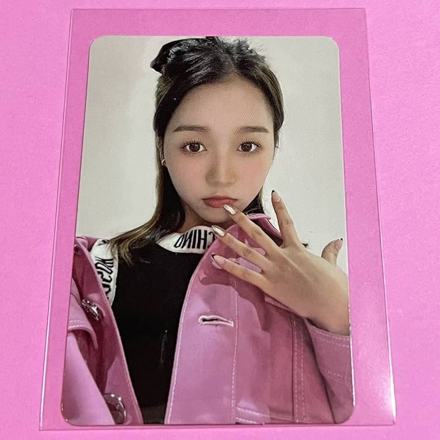 Amazon.co.jp: kep1er ケプラー ひかる ヒカル トレカ フォトカード