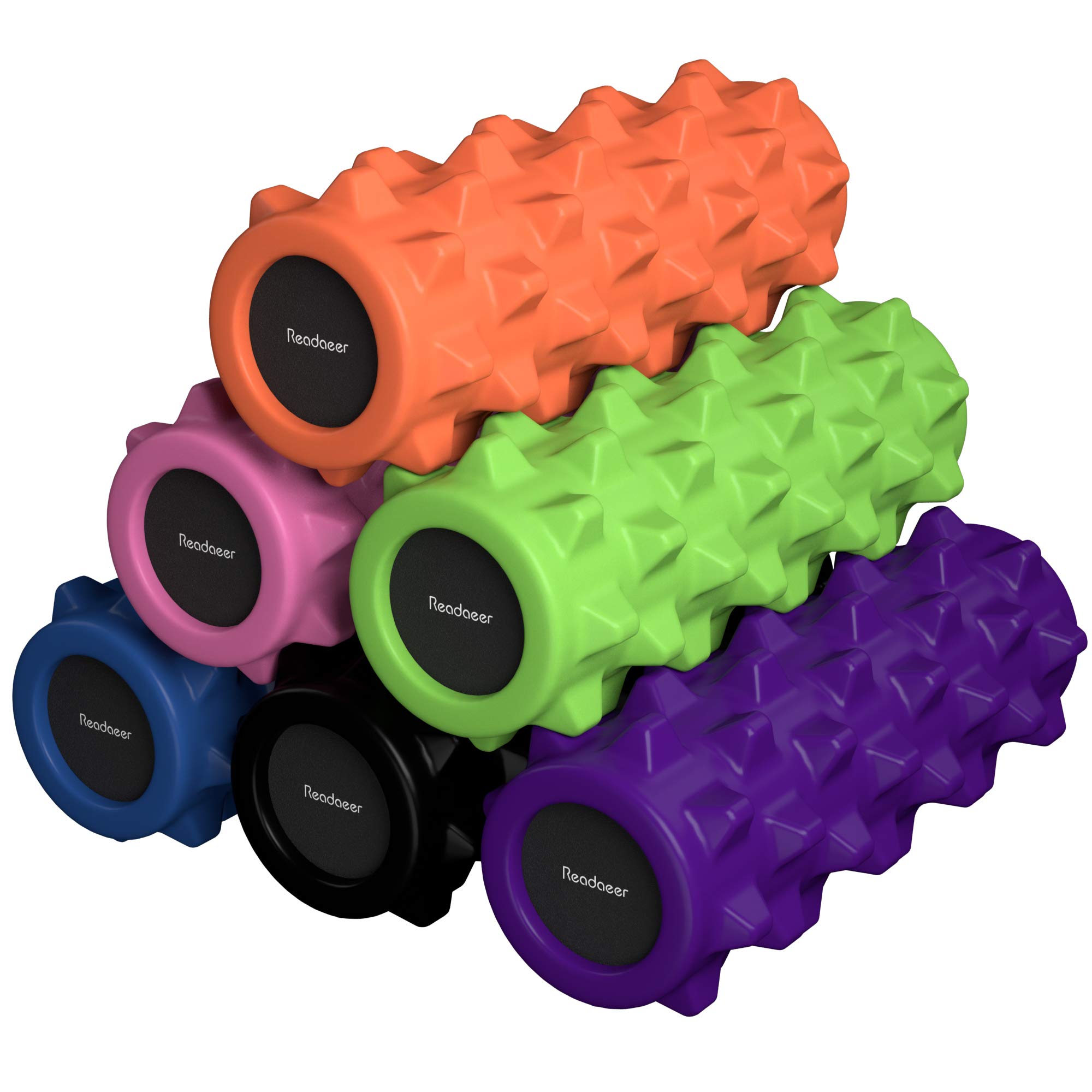 Amazon | Reodoeer フォームローラー ヨガポール 筋筋膜リリース