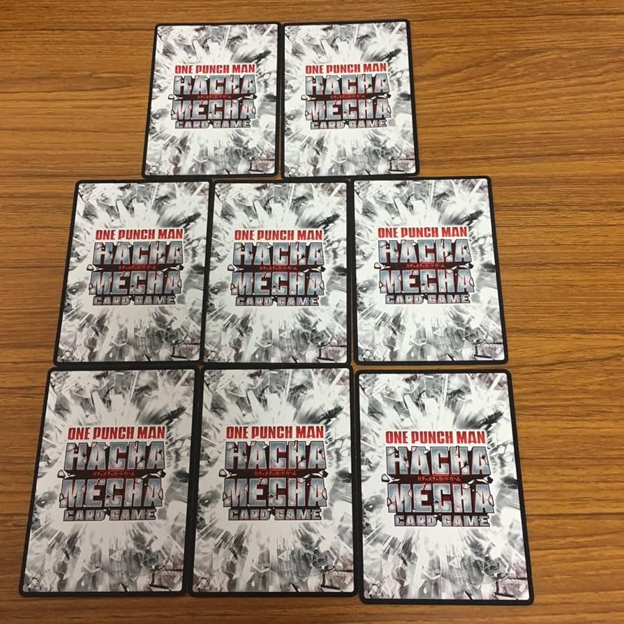 Amazon.co.jp: 矢 29 ワンパンマン ONE PUNCH MAN ハチャメチャ カード