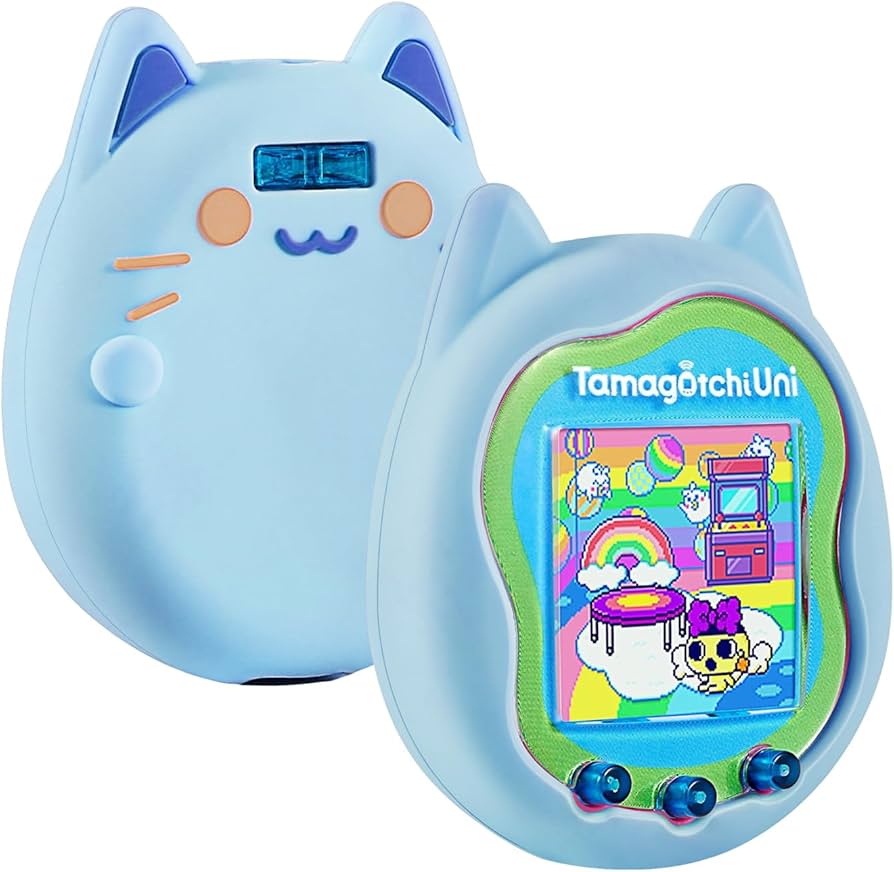 Amazon.co.jp: For Tamagotchi Uni ケース シリコン たまごっちユニ用