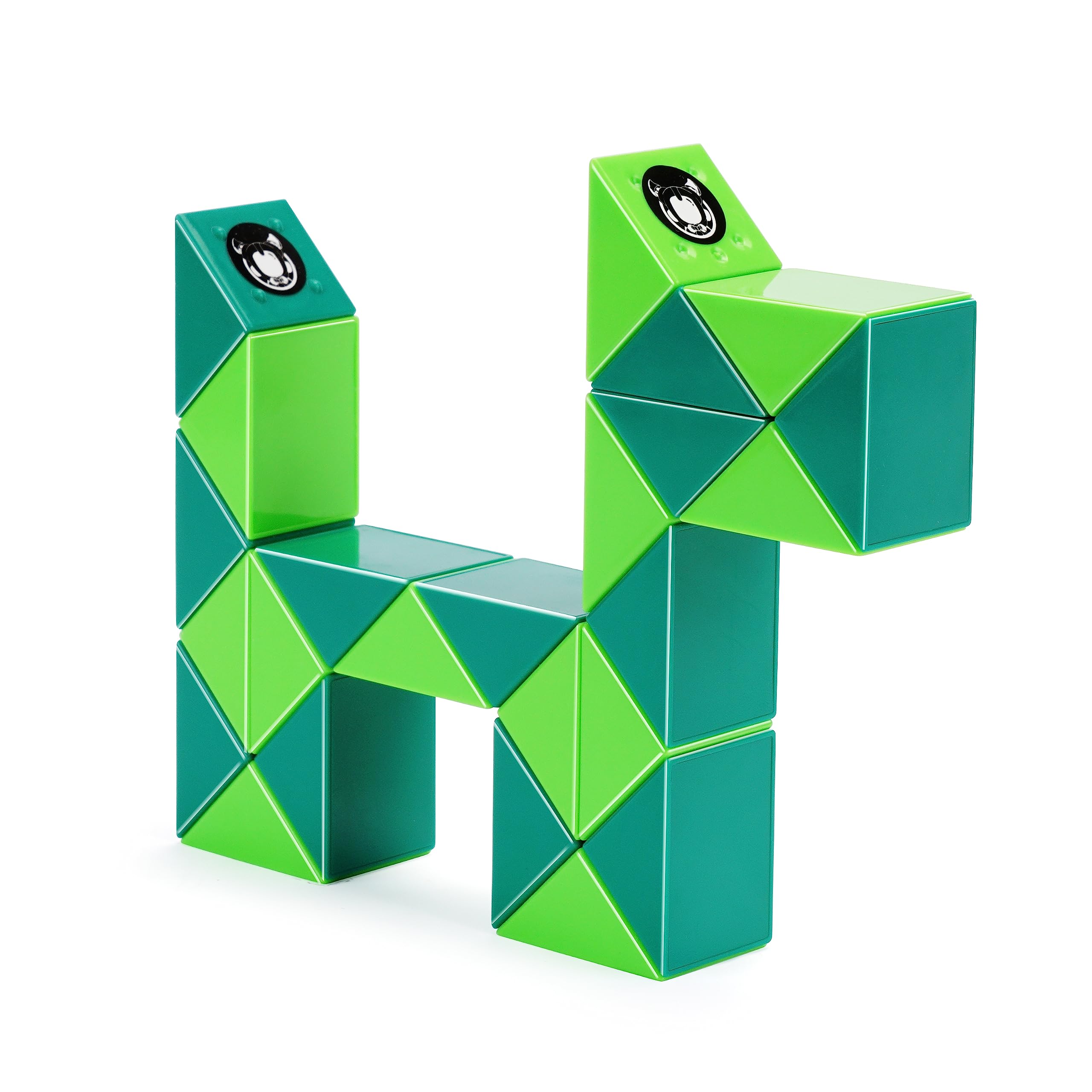 Amazon | マジックスネーク Magic Snake 24Part 魔方 ストレス解消 育