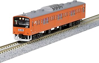 Amazon | KATO Nゲージ 201系中央線色 T編成 6両基本セット 10-1551