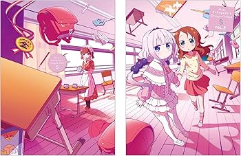 Amazon.co.jp: 小林さんちのメイドラゴンS 2 カンナの稲妻の箱[豪華版