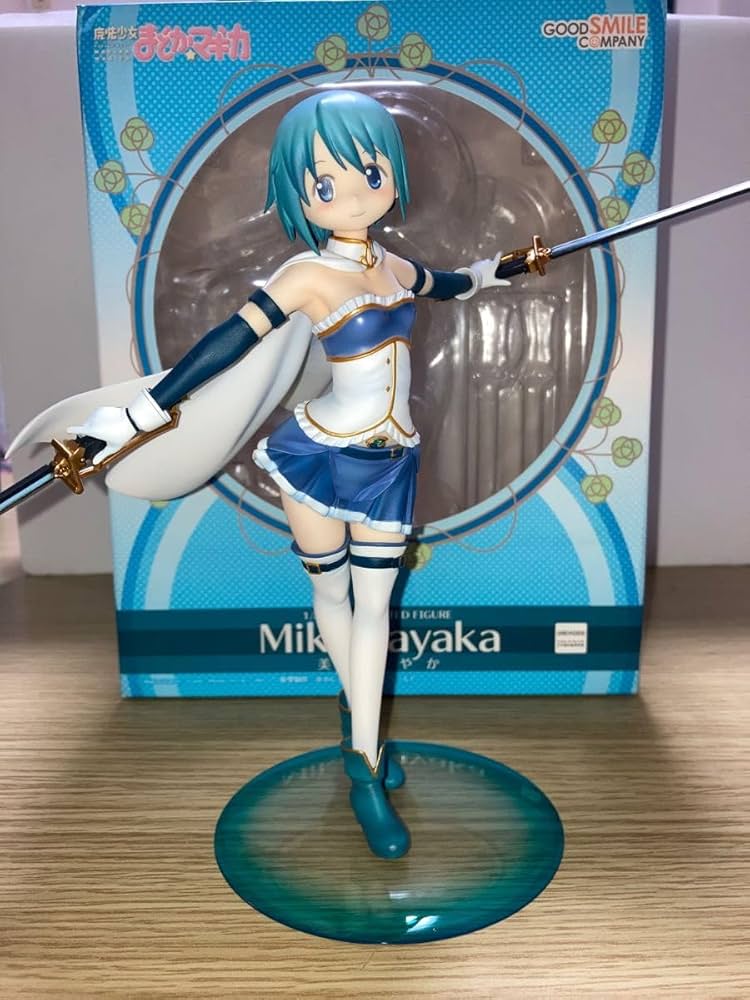 Amazon.co.jp: 魔法少女まどかマギカ 美樹さやか グッドスマイル