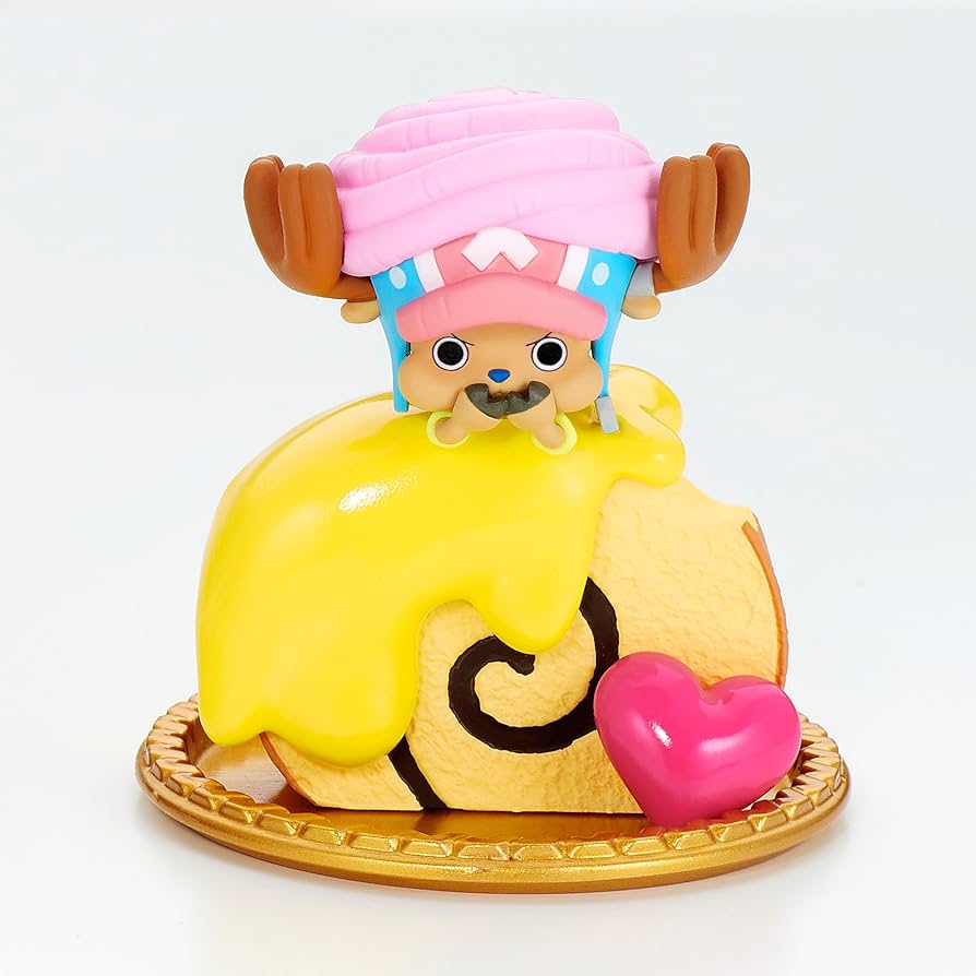 Amazon.co.jp: BANPRESTO ONE PIECE PALDOLCE COLLECTION VOL.1