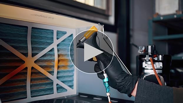 Amazon.co.jp: アネスト岩田 SPARMAX 超軽量エアーブラシ フライヤー