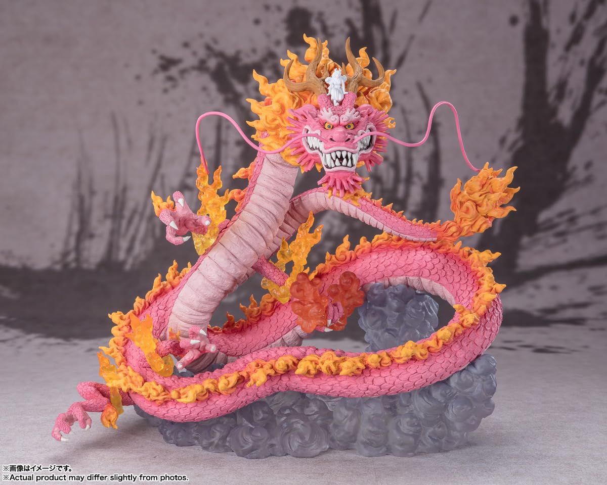 Amazon.co.jp: TAMASHII NATIONS フィギュアーツZERO ONE PIECE[超激戦