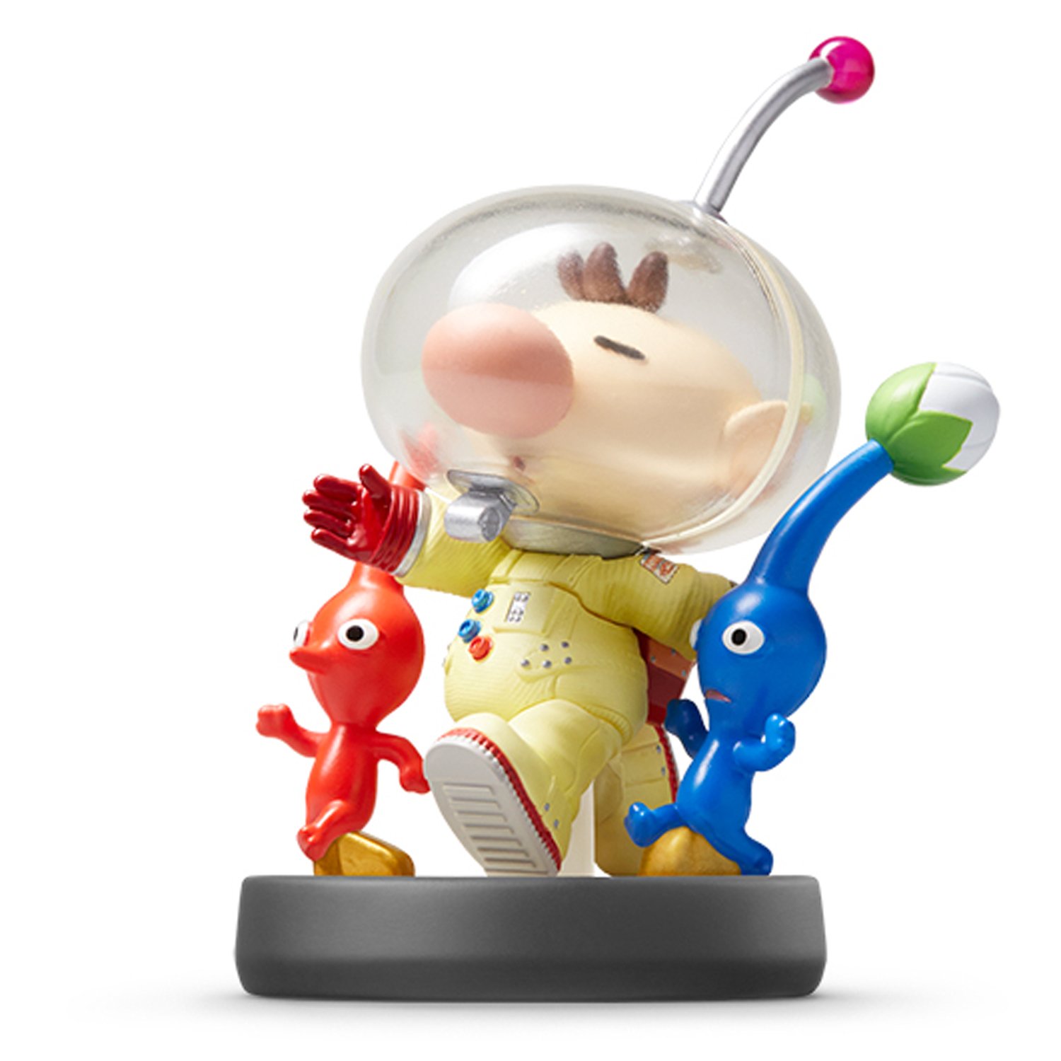 Amazon.co.jp: amiibo ピクミン&オリマー (大乱闘スマッシュブラザーズ