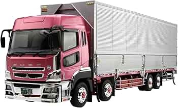 Amazon | 青島文化教材社(AOSHIMA) 1/32 ヘビーフレイトシリーズ No.14