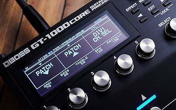 Amazon.com: Boss GT-1000CORE Guitar Effects Processor Bundle with
