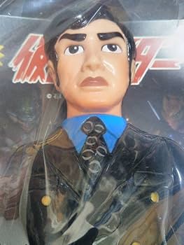 Amazon | 東映レトロソフビコレクション 本郷猛～ブレザータイプ