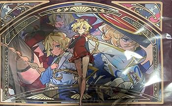 Amazon.co.jp: 戦姫絶唱シンフォギア キャロル エルフナイン プレイ