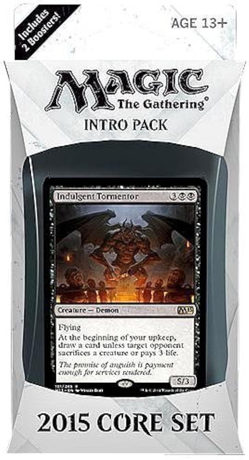 Amazon.com: Magic: The Gathering (MTG 2015 Core Set / M15 Intro