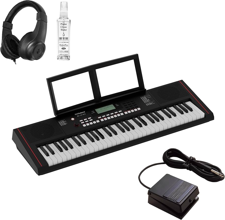 Amazon | Roland ローランド 電子キーボード ArreangerKeybord 61鍵盤