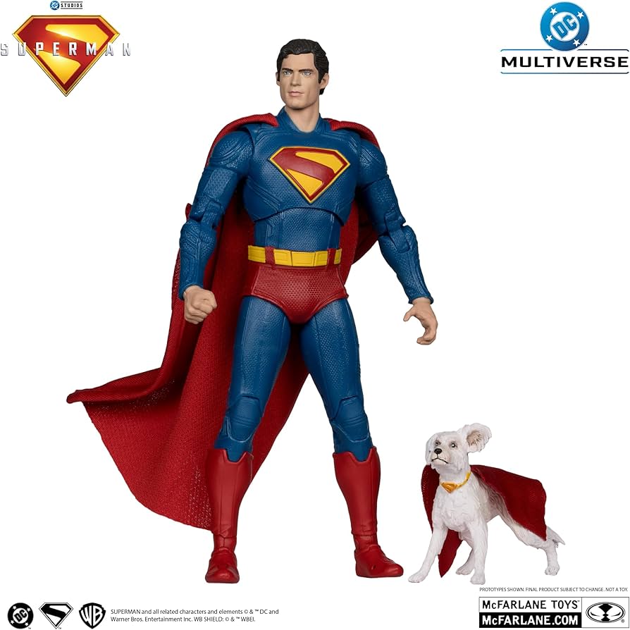 Amazon.co.jp: DCコミックス DCマルチバース デラックス・シアトリカル