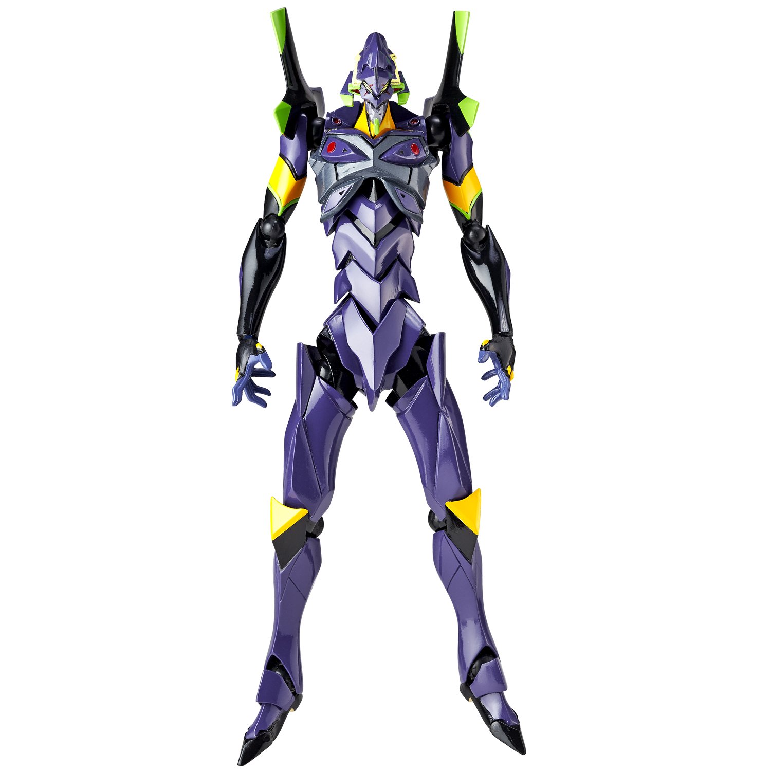 Amazon.co.jp: リボルテック EVANGELION EVOLUTION エヴァンゲリオン13