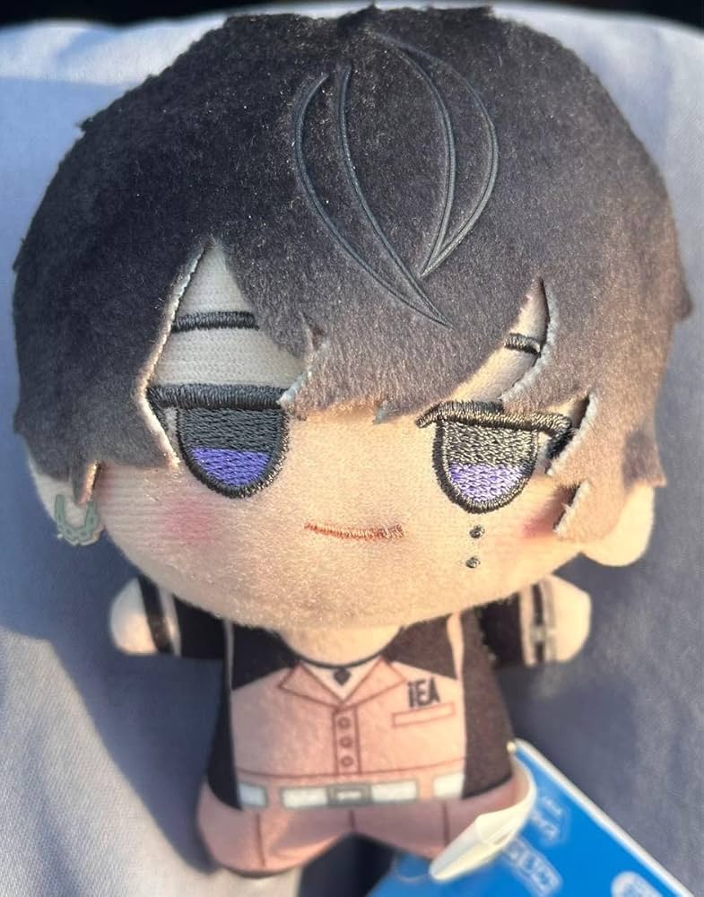 Amazon.co.jp: 18TRIP エイトリ 朝班 ちびぐるみ 叢雲添 : おもちゃ