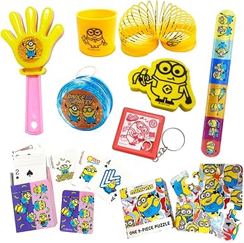 Amazon | 【縁日 景品 セット】ミニオンズ たまごくじ 30個