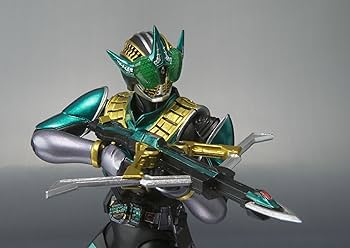 Amazon.co.jp: TAMASHII NATIONS S.H.Figuarts 仮面ライダーゼロノス