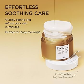 Amazon | SKIN1004 センテラ クイックカーミングパッド 70枚入り