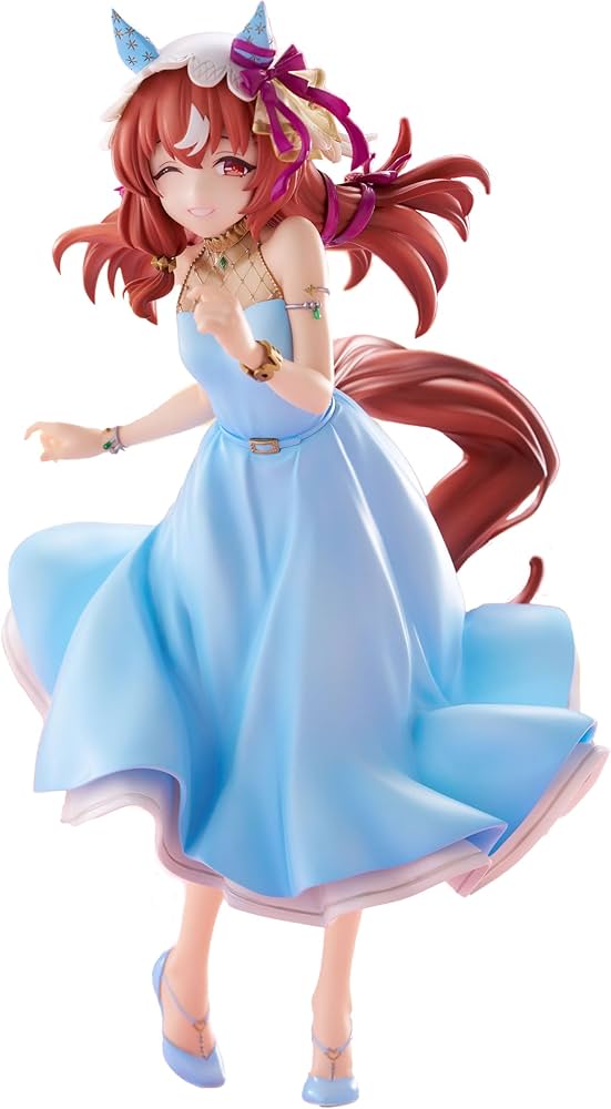 Amazon | ウマ娘 プリティーダービー Trio-Try-iT Figure