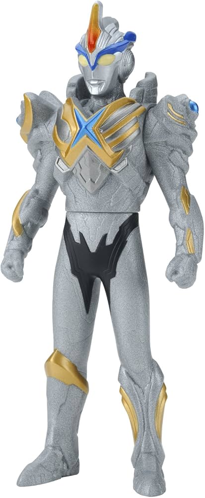 Amazon.co.jp: ウルトラマンX ウルトラヒーローX 08 ウルトラマン
