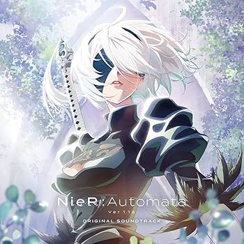 Amazon | NieR:Automata Ver1.1a Original Soundtrack | MONACA