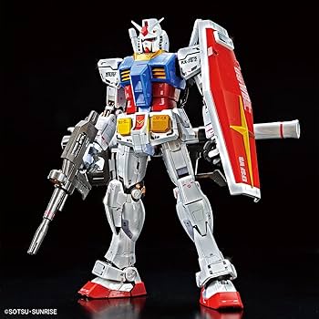 Amazon.co.jp: Bandai Spirits MG 1/100 Gundam Base Limited RX-78-2