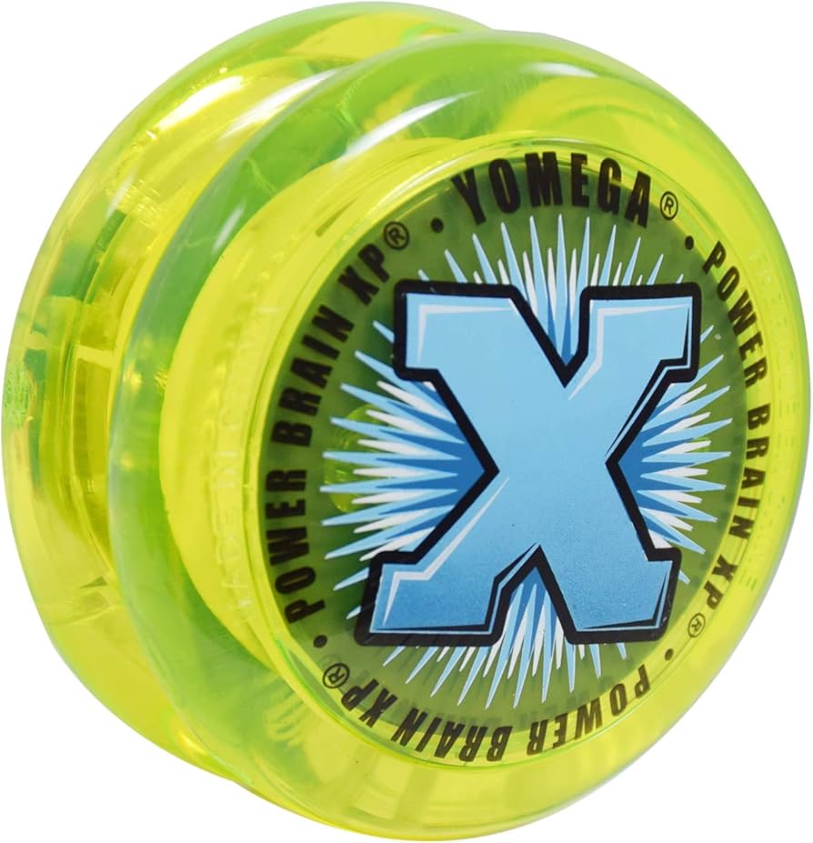 Amazon.com: Yomega Power Brain XP yoyo - Professional yoyo with a