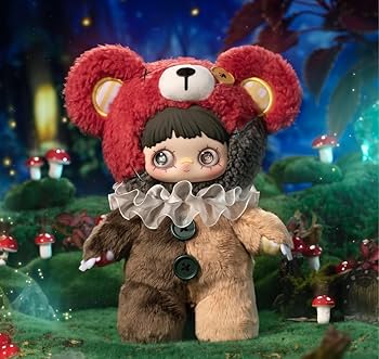 Amazon.co.jp: MayMei 双生秘境シリーズ ぬいぐるみマスコット・公式