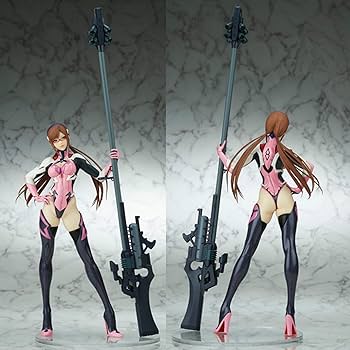 Amazon | 山下しゅんやx吉沢光正作 ヱヴァンゲリヲン新劇場版 真希波