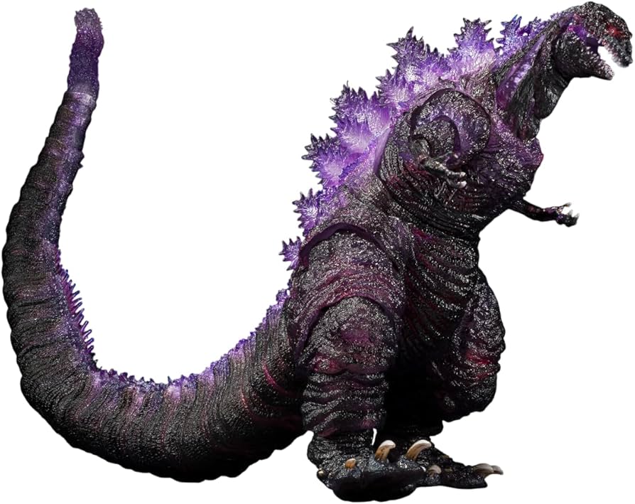 Amazon.co.jp: TAMASHII NATIONS S.H.モンスターアーツ ゴジラ (2016