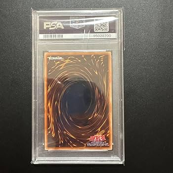 Amazon.co.jp: ブラック マジシャン ガール ヒスコレウルトラ PSA9