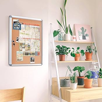 Amazon.co.jp: 20x26 シャドーボックスフレーム コルクバック 丈夫な