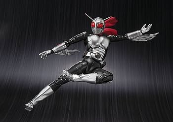 Amazon.com: Bandai Tamashii Nations Masked Rider Super-1 - S.H.
