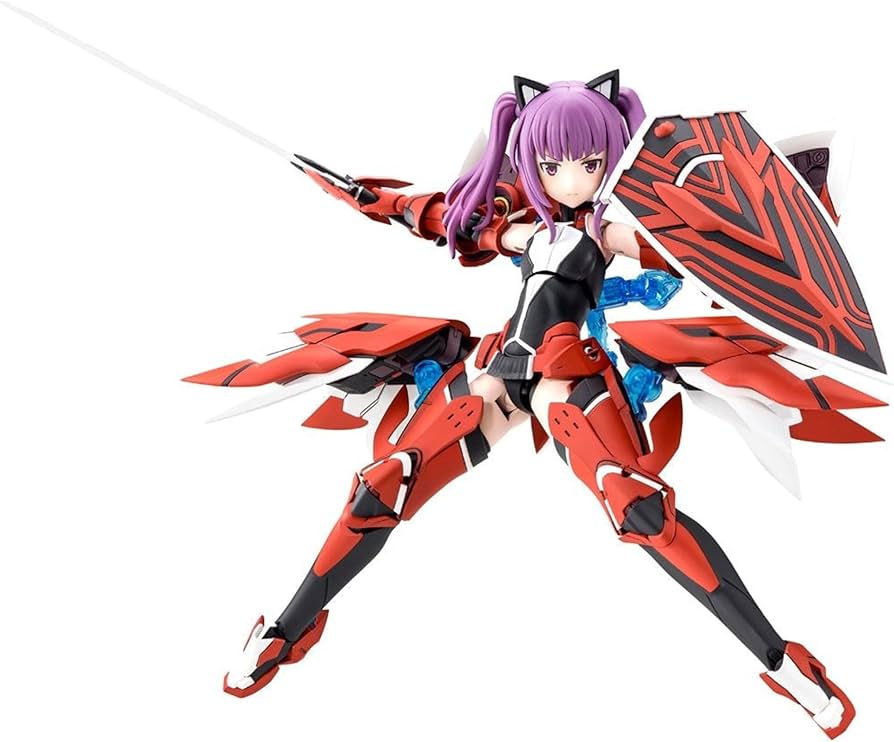 Amazon | 壽屋 メガミデバイス アリス・ギア・アイギス 一条 綾香