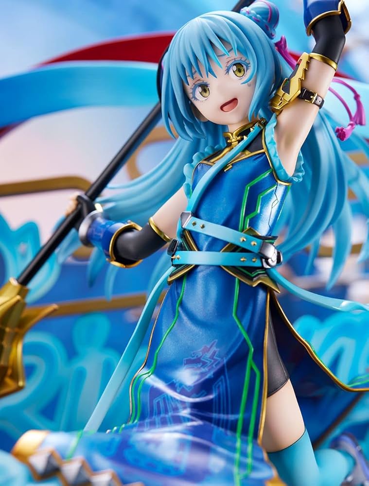 Amazon.co.jp: 『転生したらスライムだった件』リムル=テンペスト -破