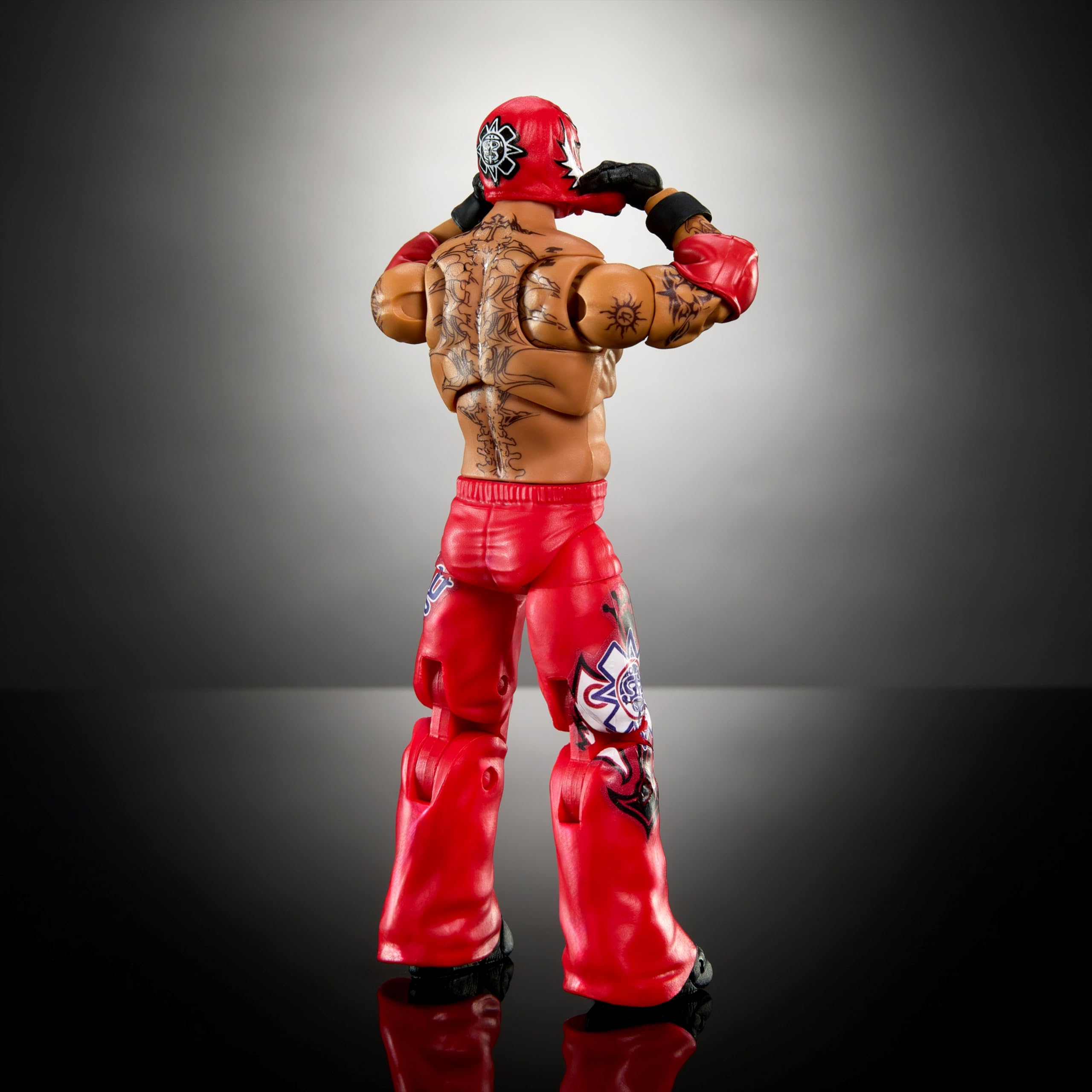 Amazon.co.jp: Mattel WWE アルティメットエディション アクション