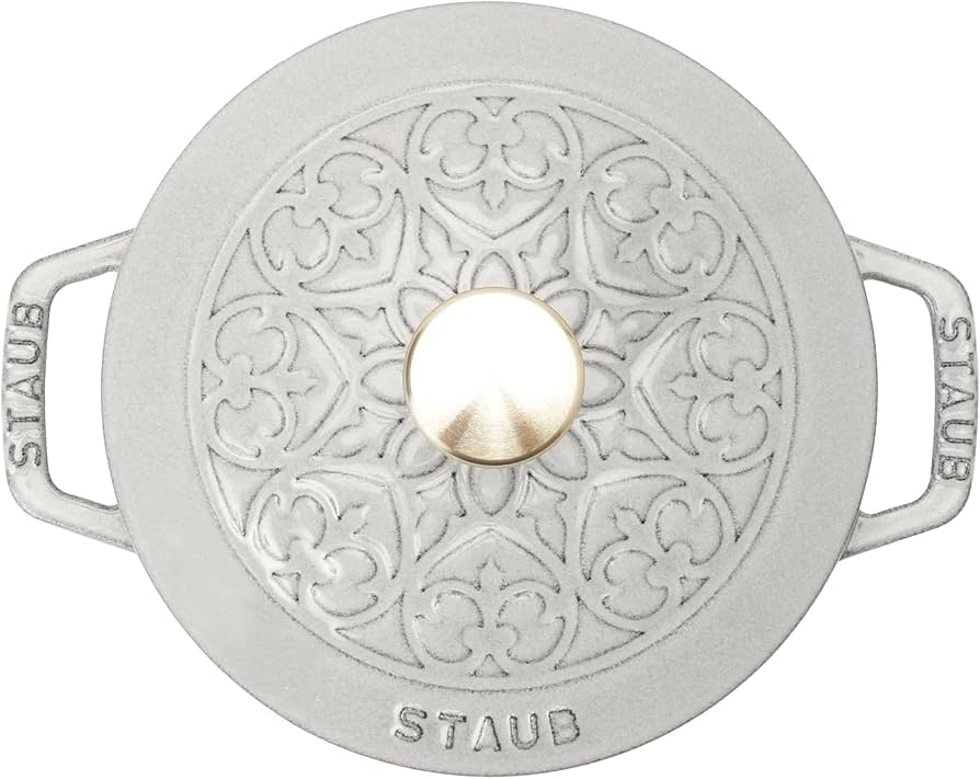 Amazon｜staub ストウブ 「 ワナベ リリーカンパーニュ S 16cm 」両手