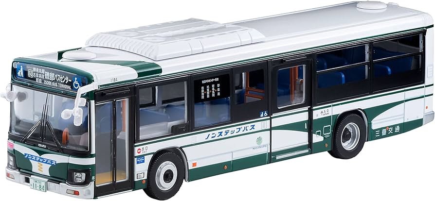 Amazon | トミーテック (TOMYTEC) LV-N245b いすゞエルガ 三重交通