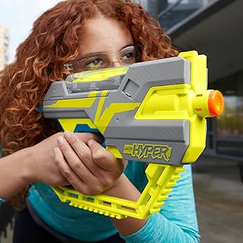 Amazon.co.jp: Nerf (ナーフ) ハイパーフューエル20ブラスター、ナーフ