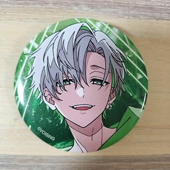 Amazon.co.jp: かなめ クロノヴァ 缶バッジ セット : おもちゃ