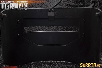 Amazon.co.jp: Tarkov Killa ヘルメットコスチューム レプリカ ロシア