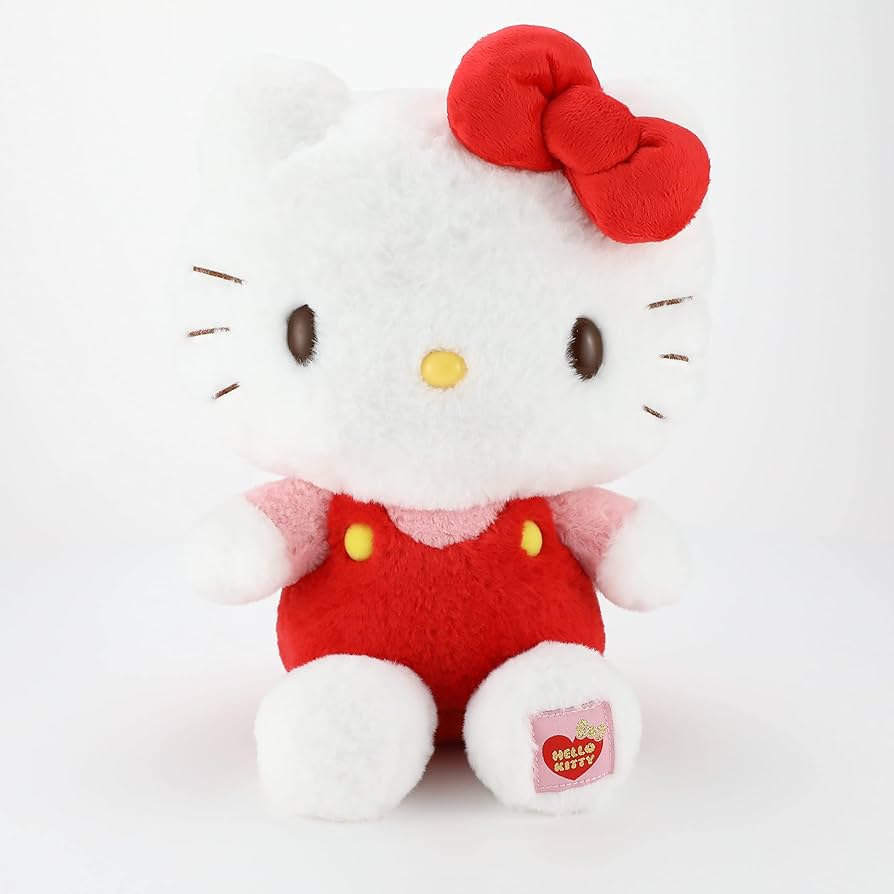 Amazon.co.jp: サンリオ(SANRIO) ハローキティ ぬいぐるみ