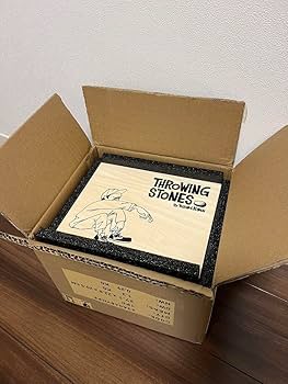 Amazon.co.jp: 花井祐介フィギュア YUSUKE HANAI Throwing Stones