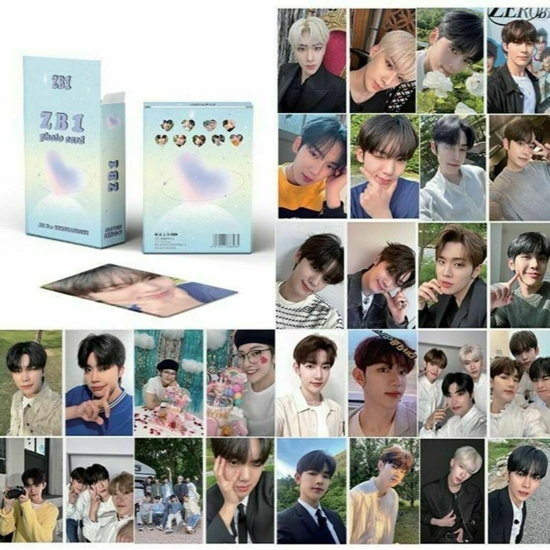 Amazon.co.jp: ZEROBASEONE トレカ50枚セット ZB1 ゼロベースワン