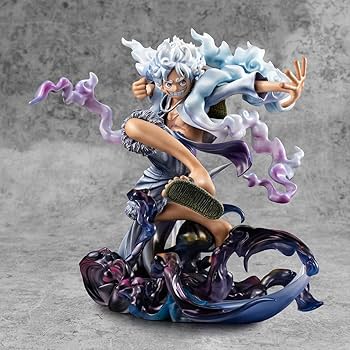 Amazon | Megahouse - ワンピース - WA-Maximum - ギアファイブ