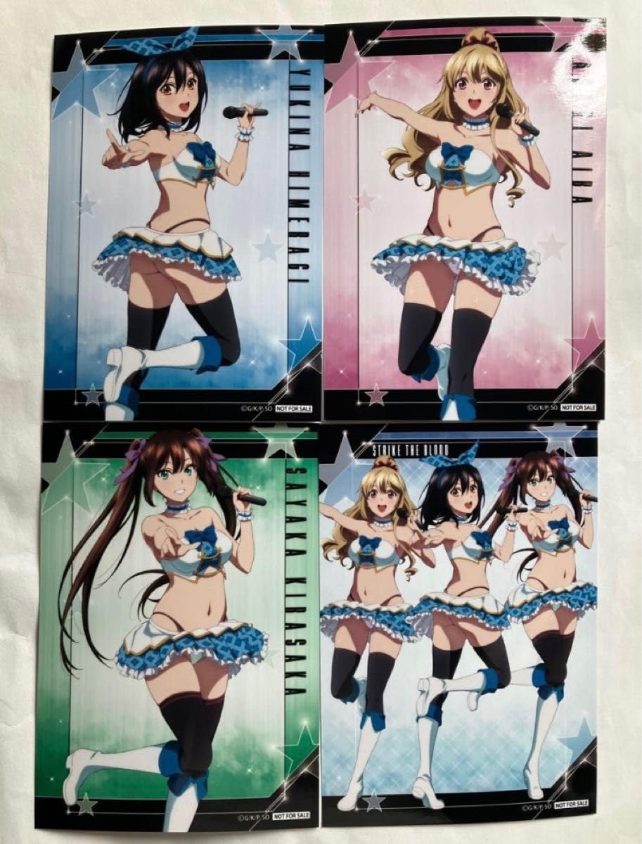 Amazon.co.jp: ストライク ザ ブラッド Ⅴ ポップアップストア 限定