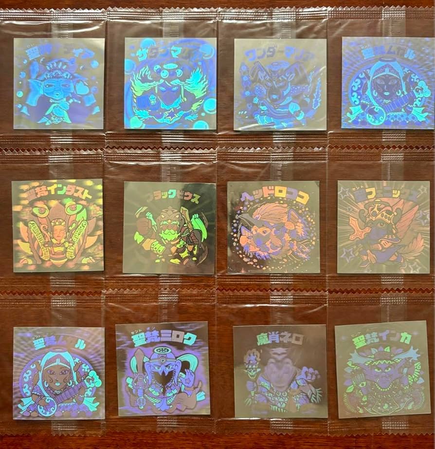 Amazon.co.jp: ビックリマン 30th ホロセレクション コンプリート