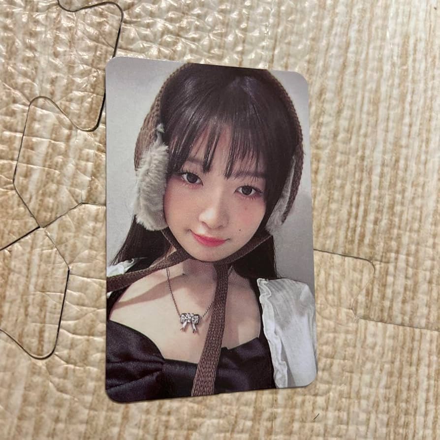 Amazon.co.jp: ive レイ 直井怜 トレカ : おもちゃ